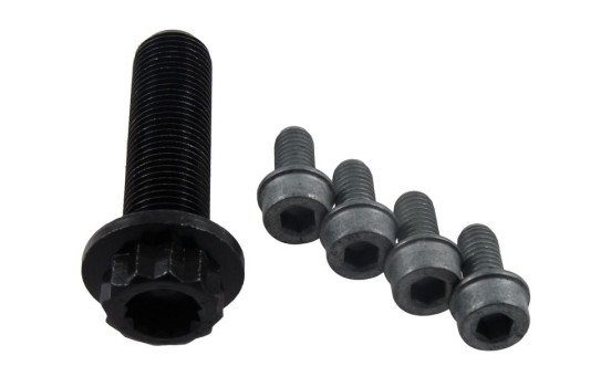 Bolt Set, crankshaft pulley