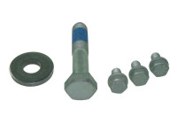 Bolt Set, crankshaft pulley