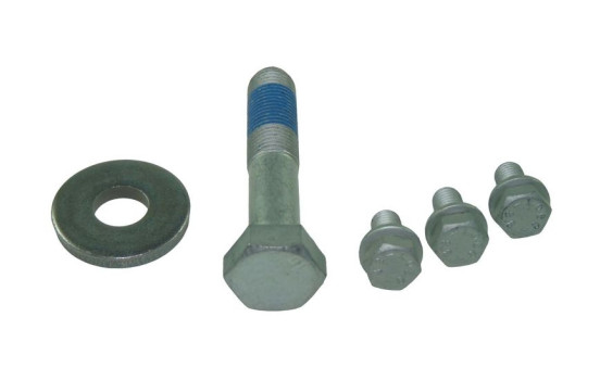Bolt Set, crankshaft pulley