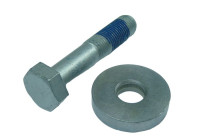 Bolt Set, crankshaft pulley
