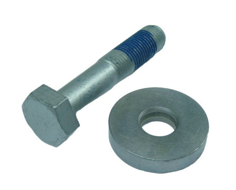 Bolt Set, crankshaft pulley