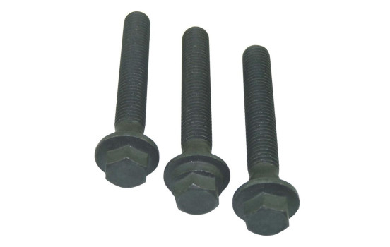 Bolt Set, crankshaft pulley