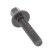 Bolt Set, crankshaft pulley, Thumbnail 2