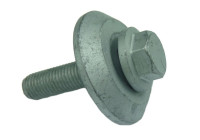 Bolt Set, crankshaft pulley