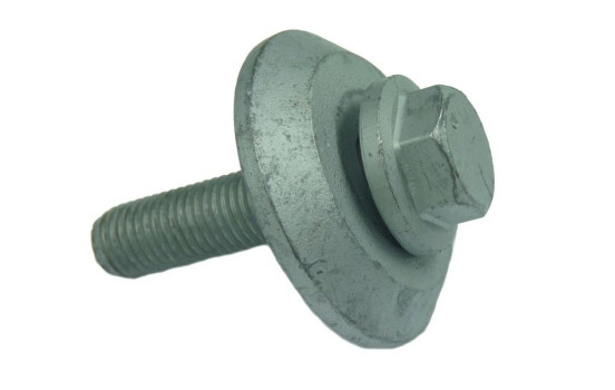 Bolt Set, crankshaft pulley