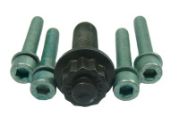 Bolt Set, crankshaft pulley