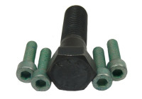 Bolt Set, crankshaft pulley