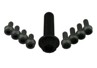 Bolt Set, crankshaft pulley