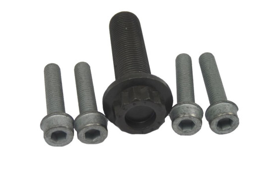 Bolt Set, crankshaft pulley