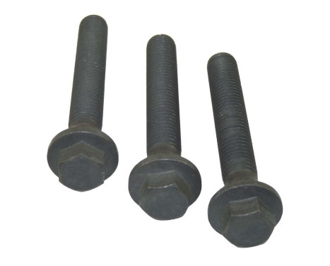 Bolt Set, crankshaft pulley