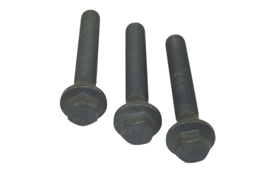 Bolt Set, crankshaft pulley