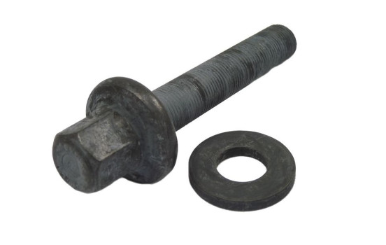 Bolt Set, crankshaft pulley