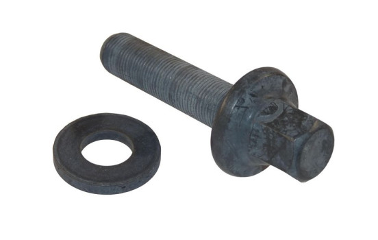 Bolt Set, crankshaft pulley