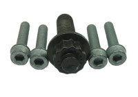 Bolt Set, crankshaft pulley
