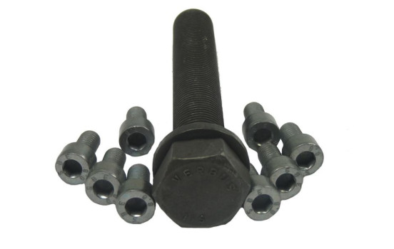 Bolt Set, crankshaft pulley