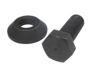 Bolt Set, crankshaft pulley