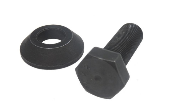 Bolt Set, crankshaft pulley