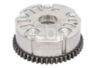 Camshaft adjuster febi Plus
