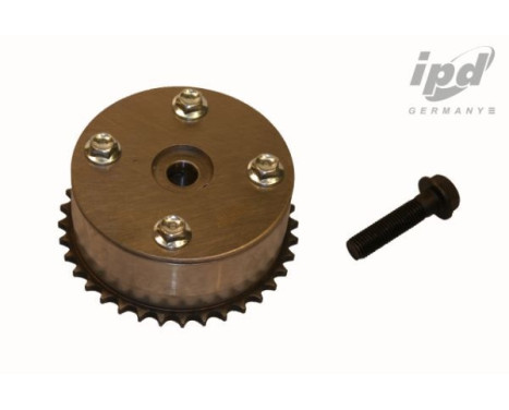 Camshaft Adjuster IPD inside