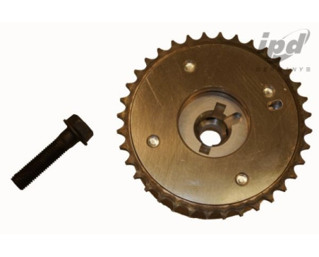 Camshaft Adjuster IPD inside