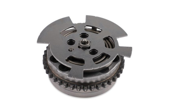 Camshaft adjuster