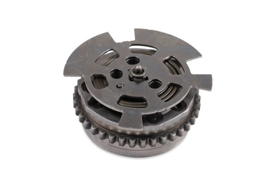 Camshaft adjuster