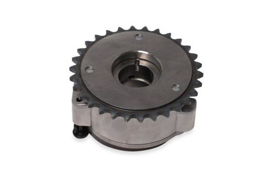 Camshaft adjuster