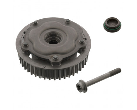 Camshaft Adjuster