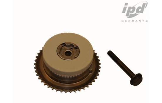 camshaft adjuster