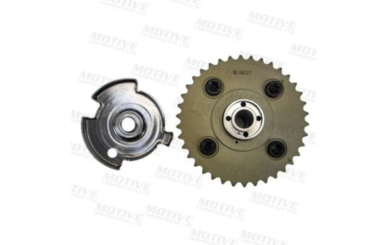 camshaft adjuster, Image 3