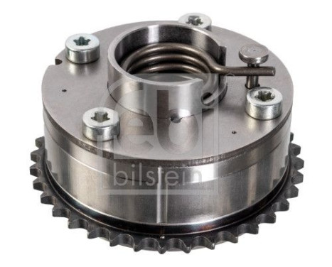 camshaft adjuster
