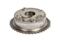 Camshaft adjuster