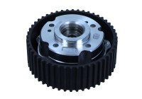 Camshaft adjuster