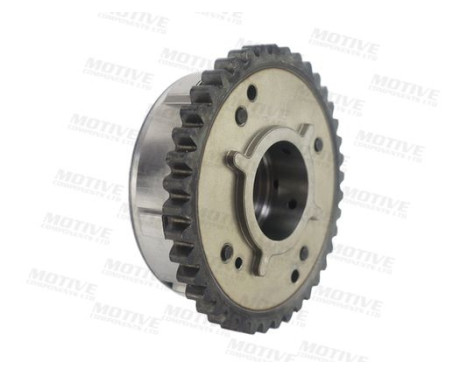 Camshaft adjuster