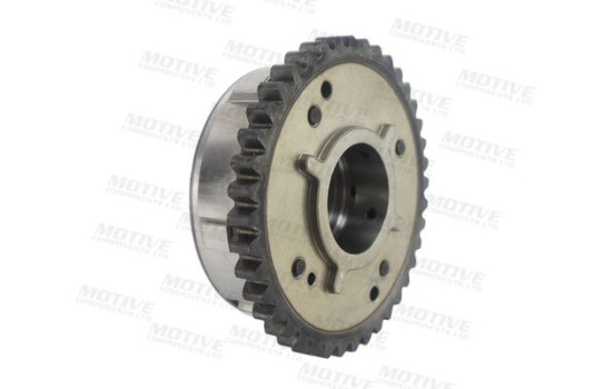 Camshaft adjuster