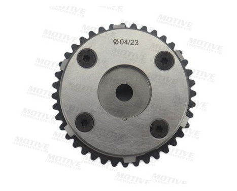Camshaft adjuster, Image 4