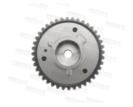 Camshaft adjuster