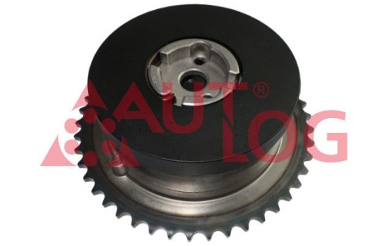 Camshaft adjuster