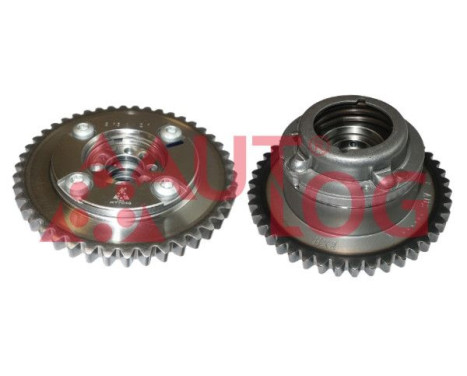 Camshaft adjuster