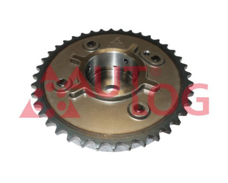 Camshaft adjuster