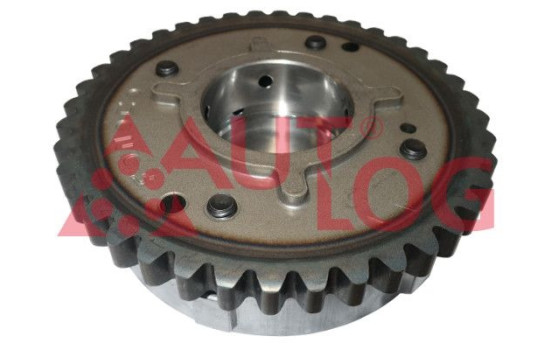 Camshaft adjuster