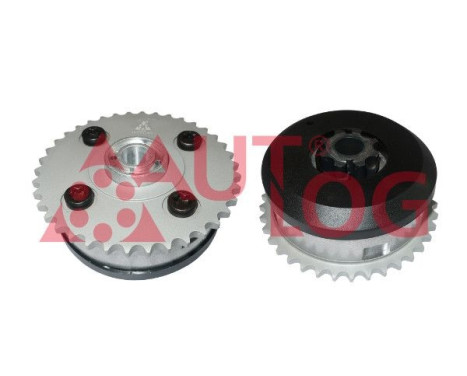 Camshaft adjuster
