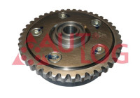 Camshaft adjuster