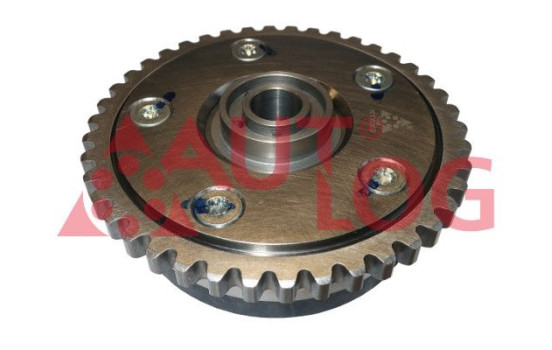 Camshaft adjuster