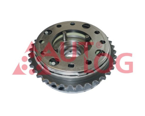 Camshaft adjuster