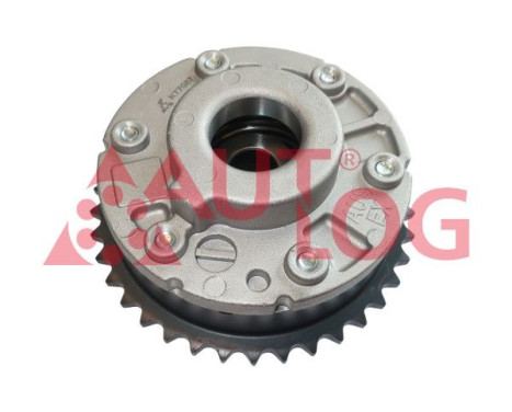 Camshaft adjuster