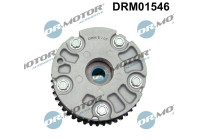 Camshaft adjuster
