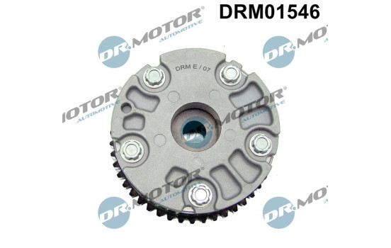 Camshaft adjuster