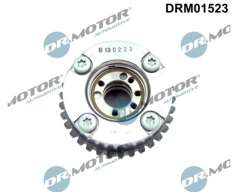Camshaft adjuster