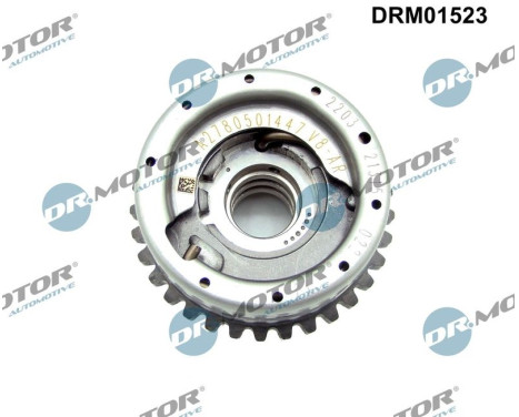 Camshaft adjuster, Image 2